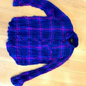 Rails Plaid shirt
